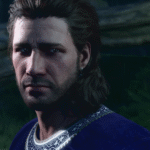 Tim Downie als Gale in Baldur's Gate 3