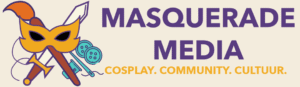 Cosplay Pattern Logo