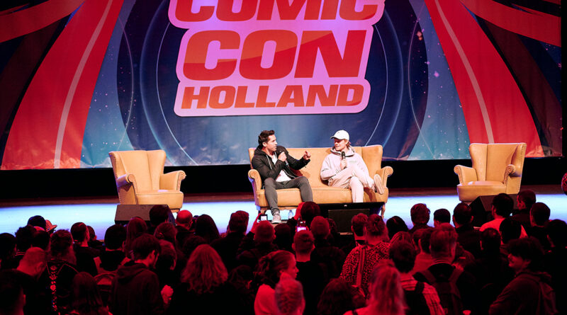 Comic Con Holland