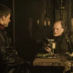 David Bradley in Game of Thrones. David Bradley komt naar Comic Con Holland