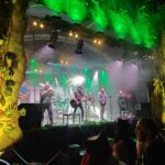 O'Reilly and the Paddyhats tijdens Elfia Arcen 2024