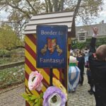 De grens van Elfia