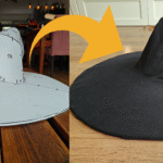 EVA foam bekleden met stof. EVA foam stofferen