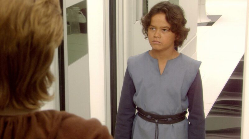 Daniel Logan als Boba Fett.