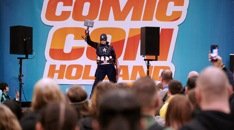 Comic Con Holland