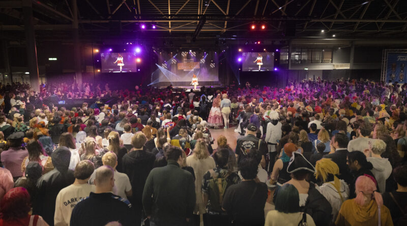 Heroes Dutch Comic Con (HDCC)