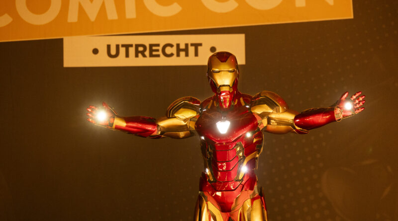 Heroes Dutch Comic Con