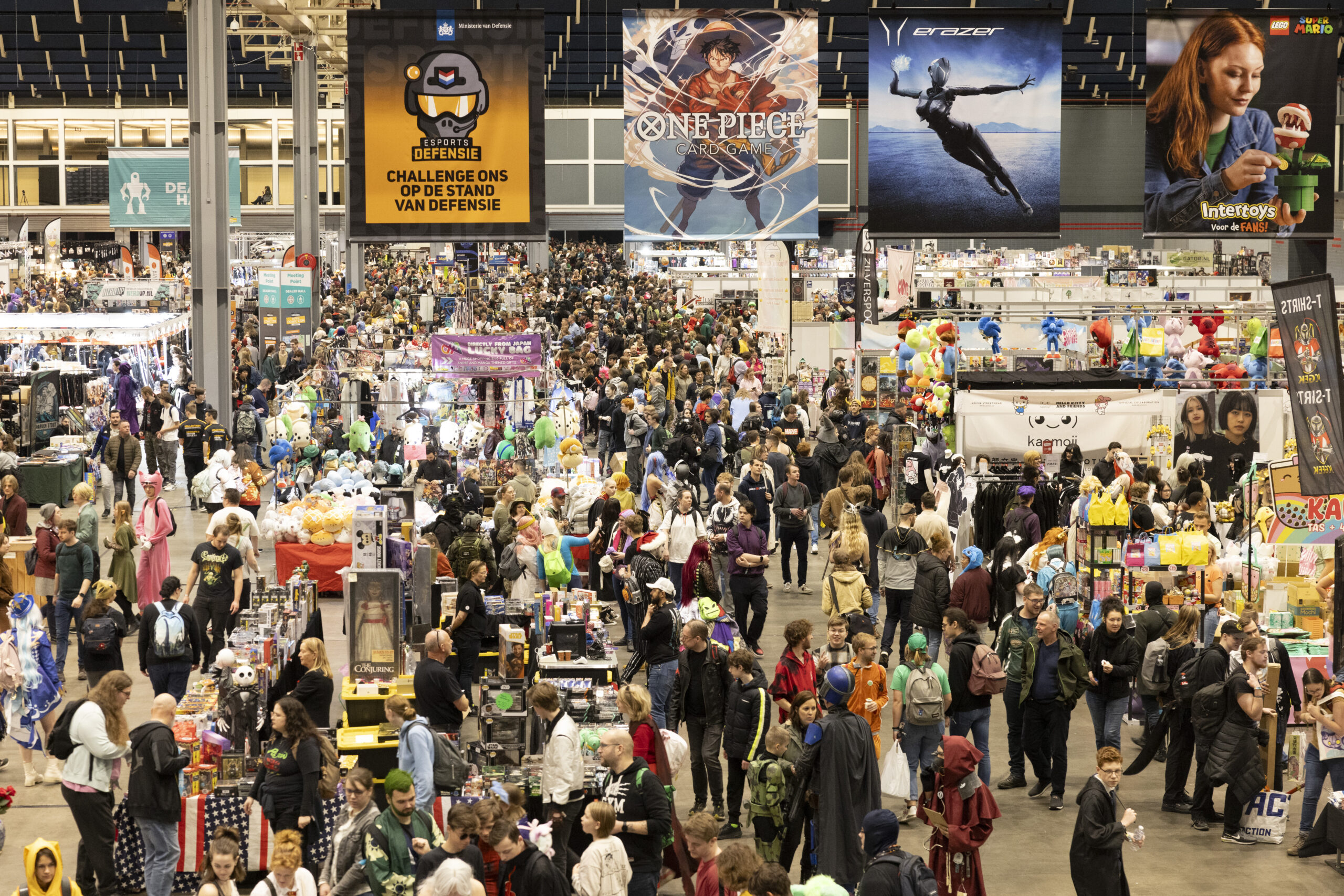 Heroes Dutch Comic Con