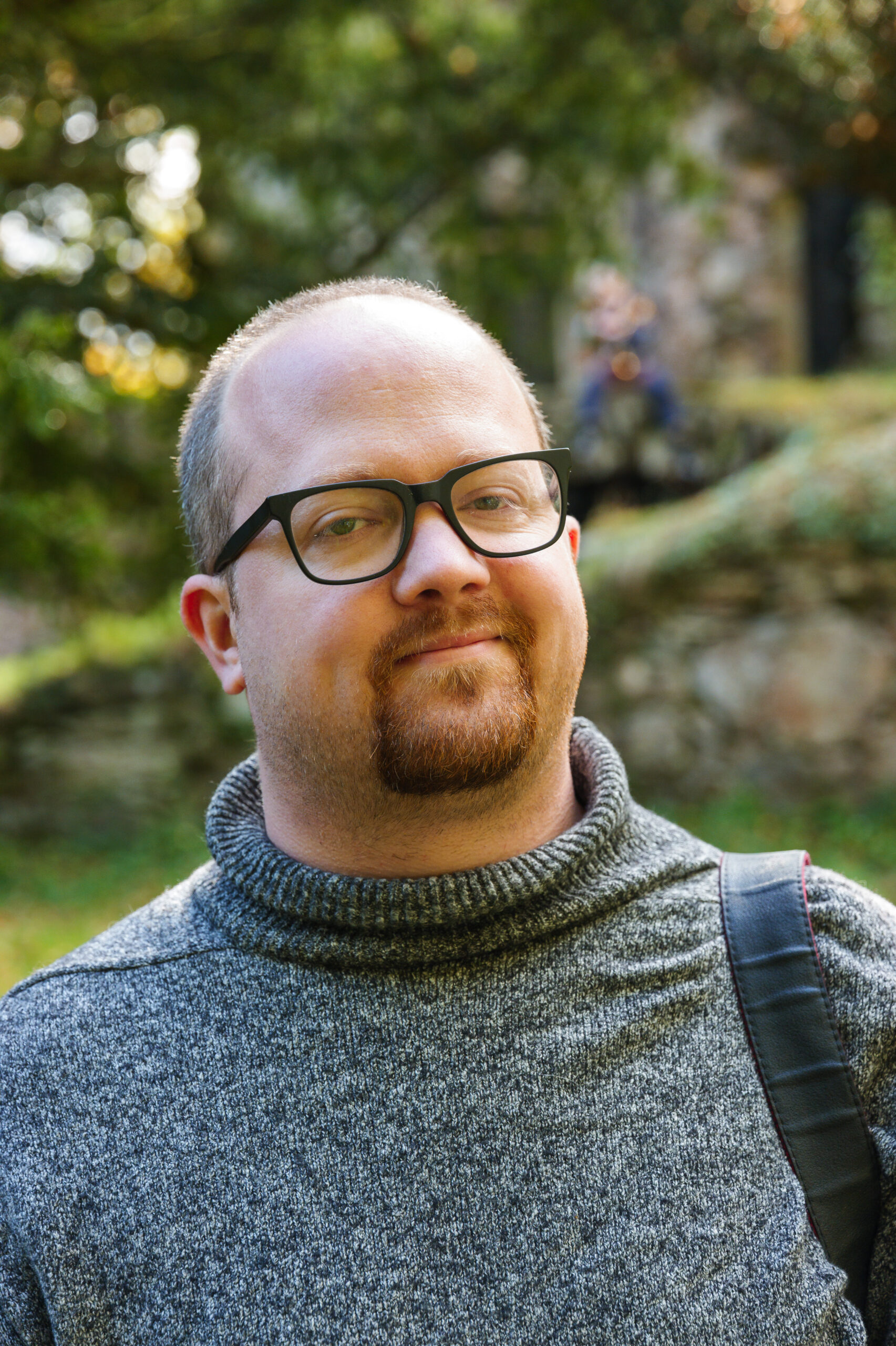 Fotograaf Dani'el van den Berg