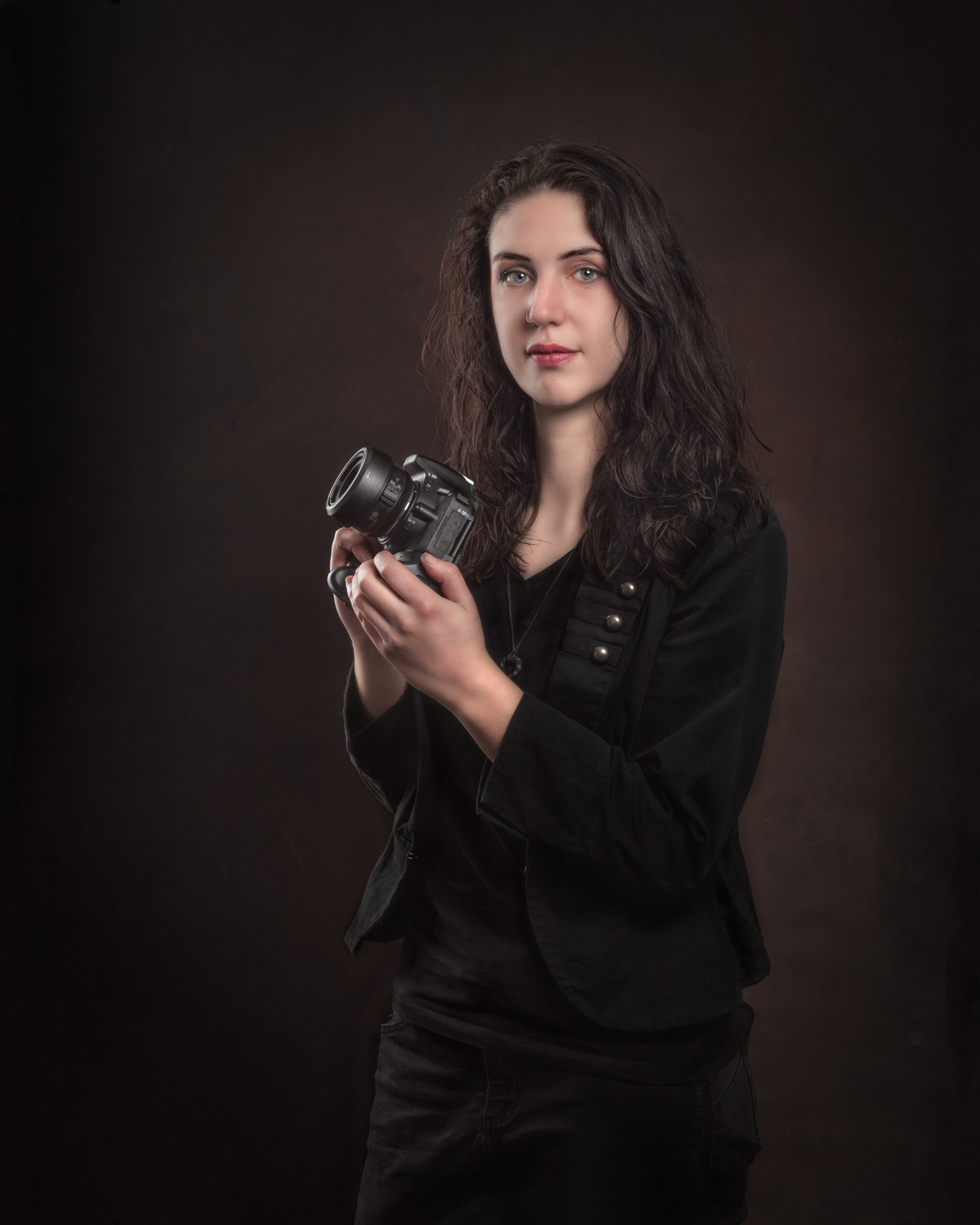 Fotograaf Yvonne.
